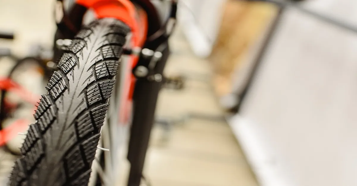 are folding bike tyres easier to fit