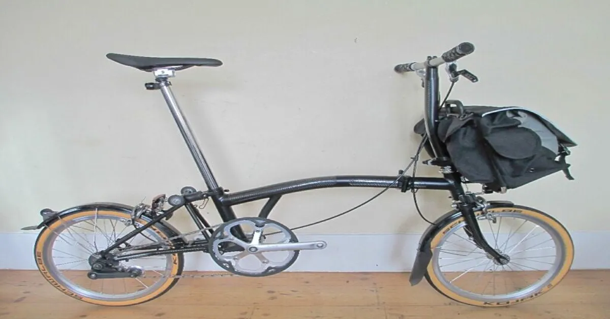 brompton bike for sale near me