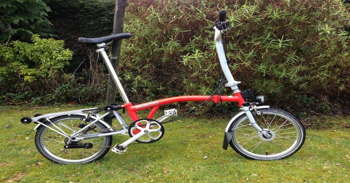 brompton bike for sale near me