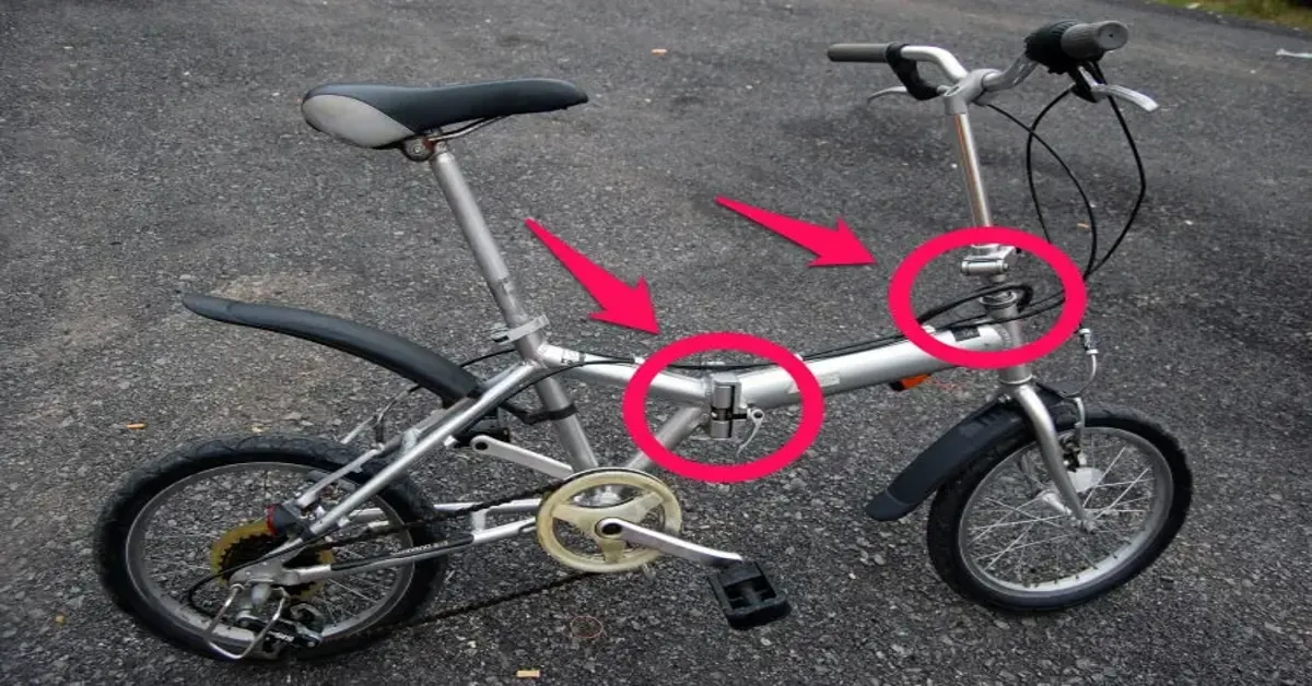 do folding bikes look stupid