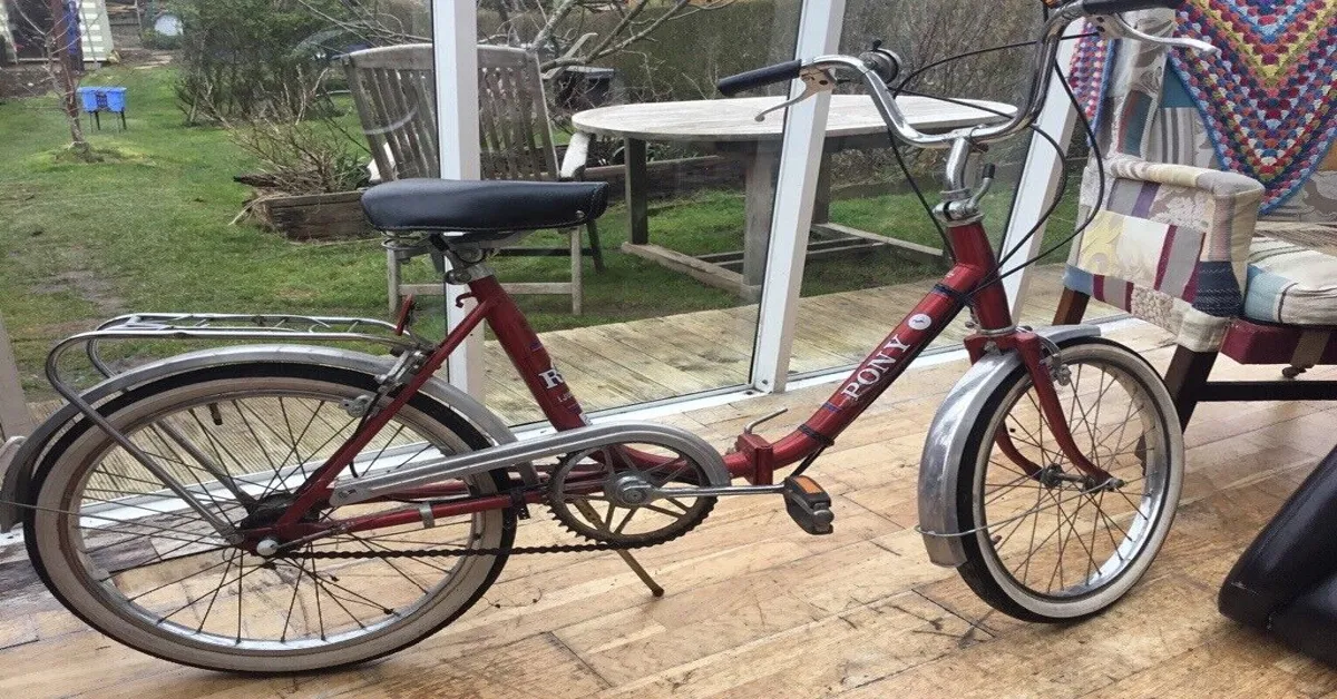 fold up bike for adults