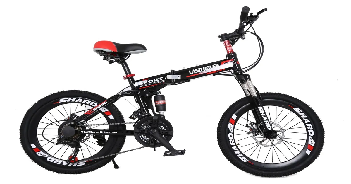 foldable bicycle uae