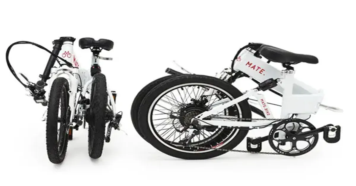 foldable bike denmark