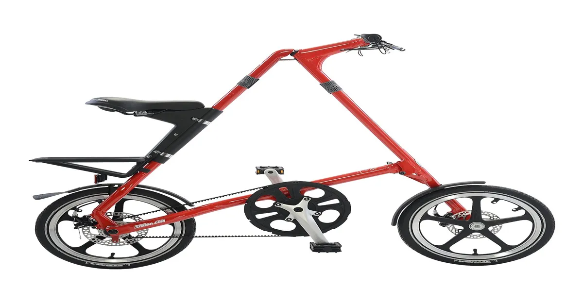 folding bike easy to carry