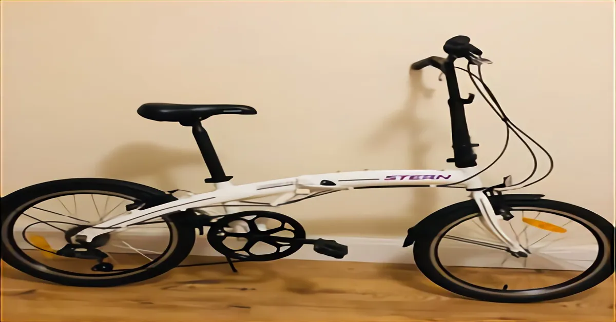 folding bike for sale near me