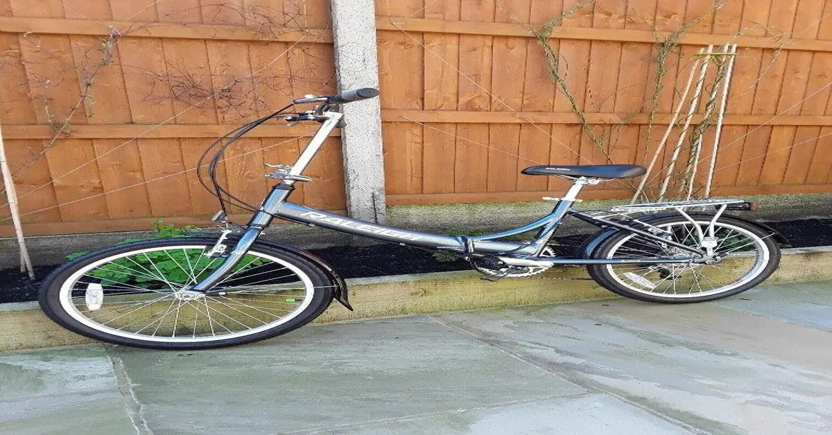 folding bike gumtree