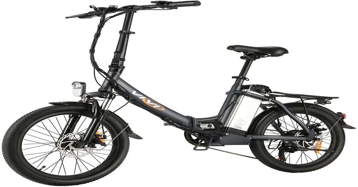 folding bike or electric scooter