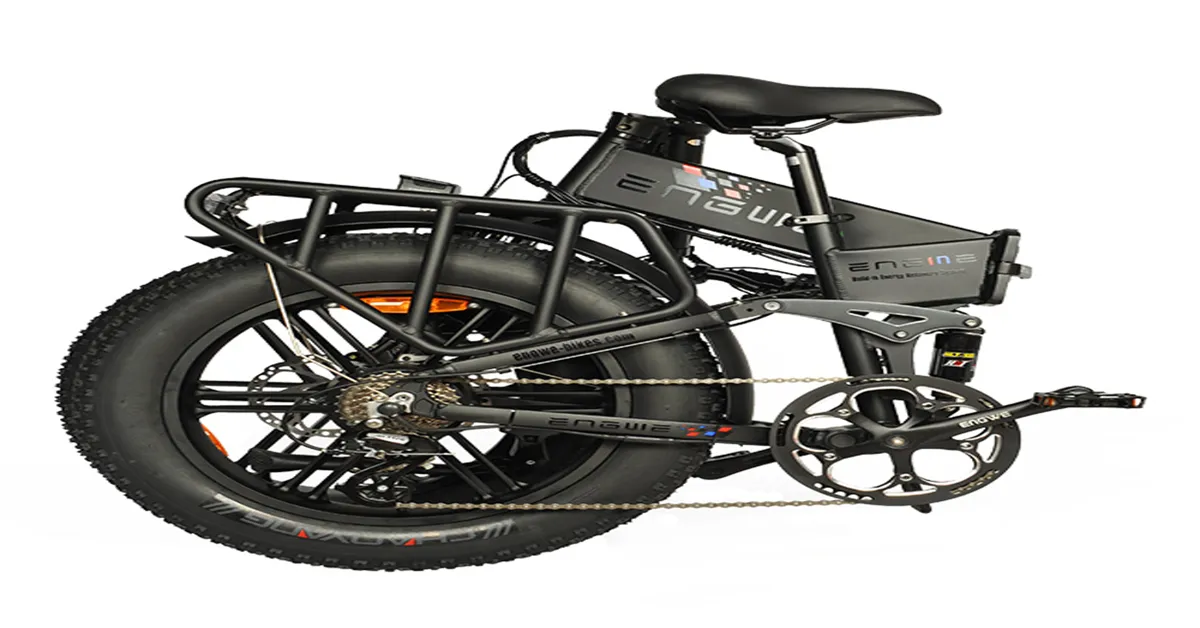 folding fat tire electric bike 750 watt