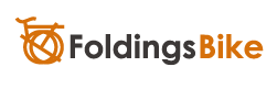 Folding bike logo