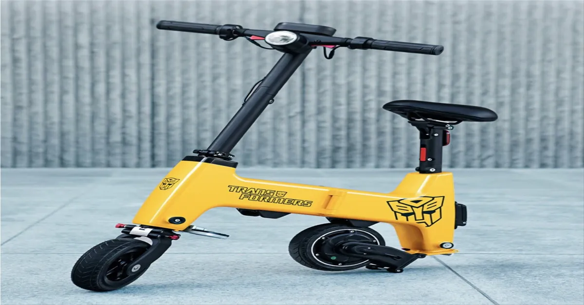 himo h1 folding bike