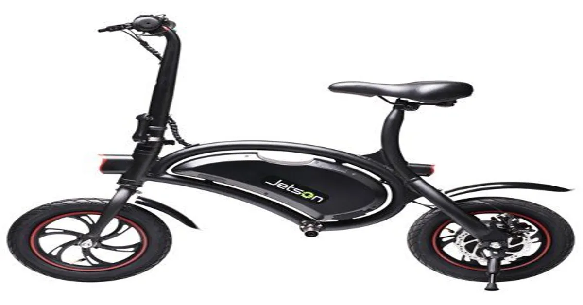 jetson bolt lightweight electric bike