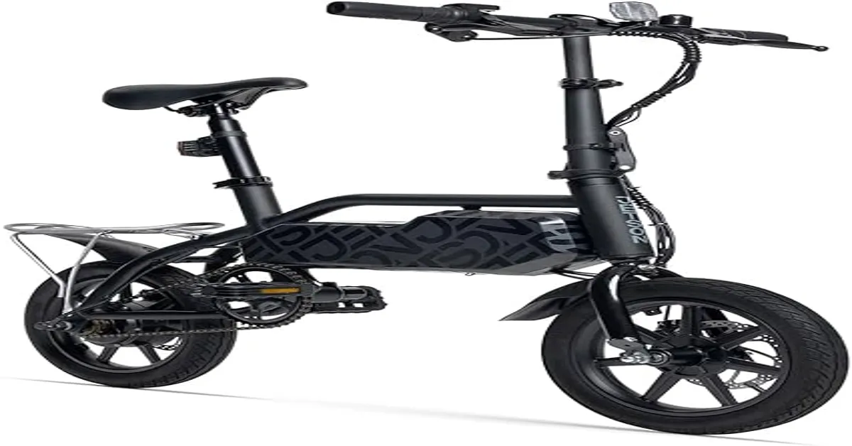 jetson pro folding electric bike