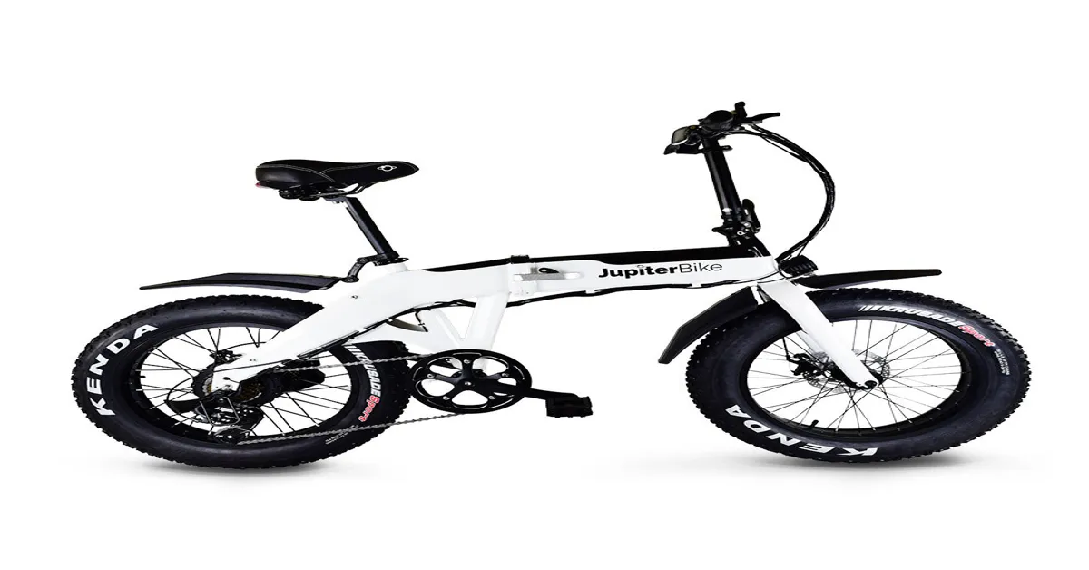 jupiter defiant all terrain foldable electric bike