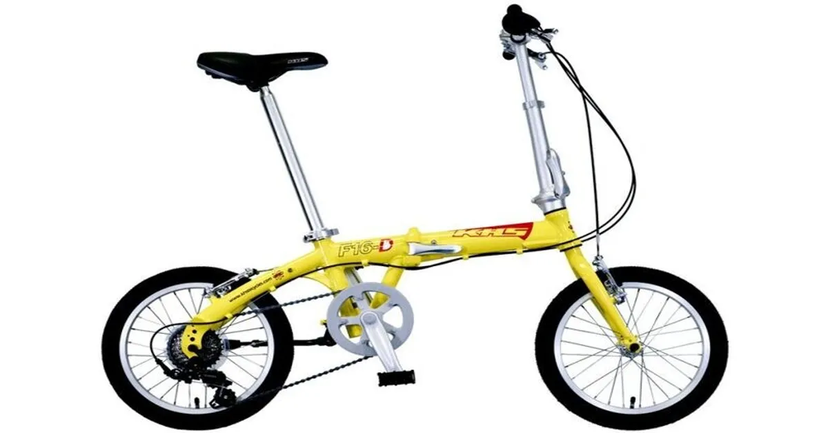 khs folding bike