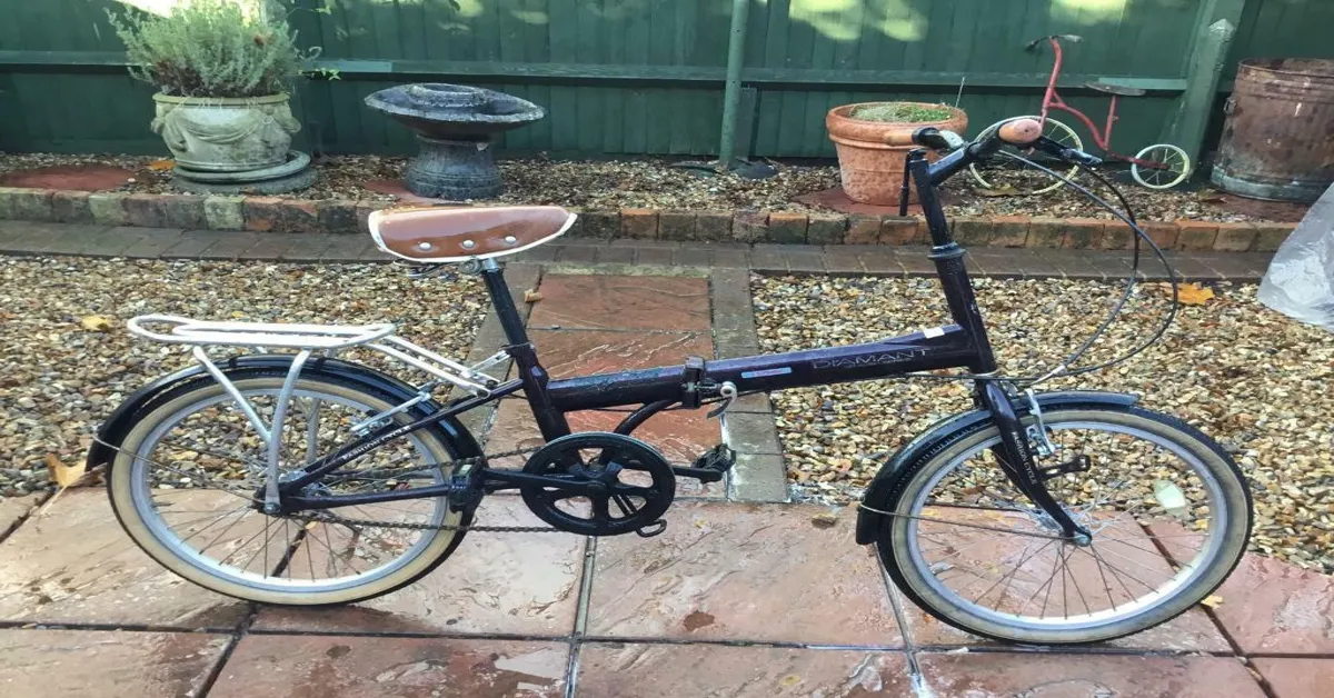 second hand folding bikes for sale