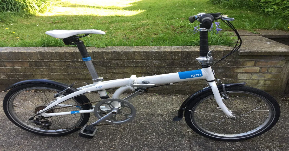 tern folding bike for sale