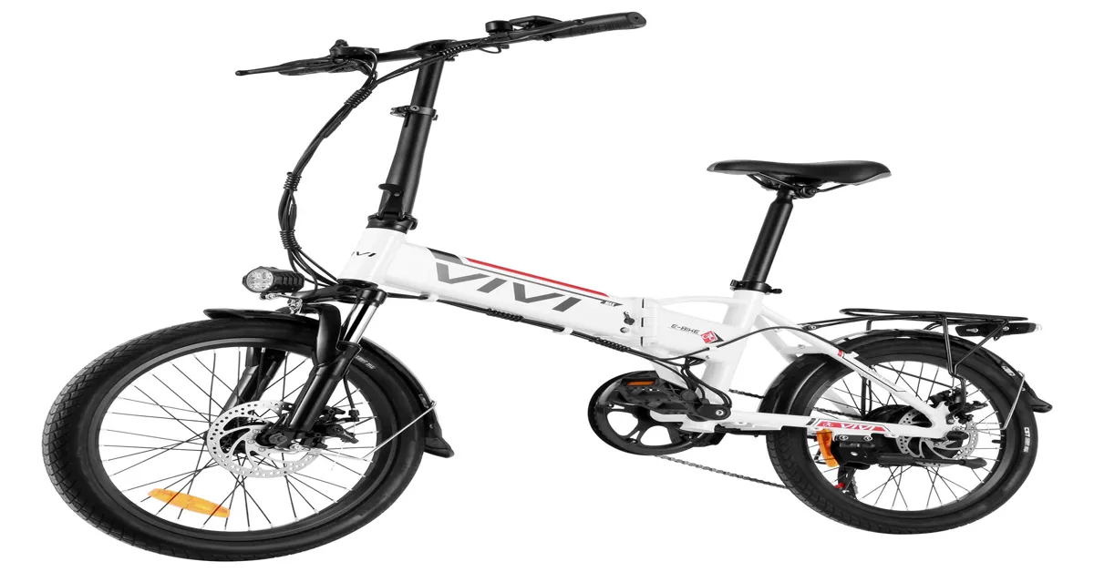 vivi folding electric bike 20