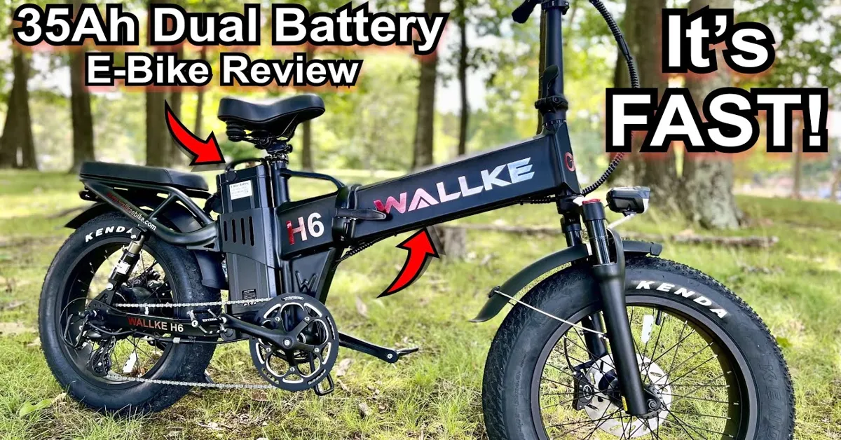 wallke h6 folding bike
