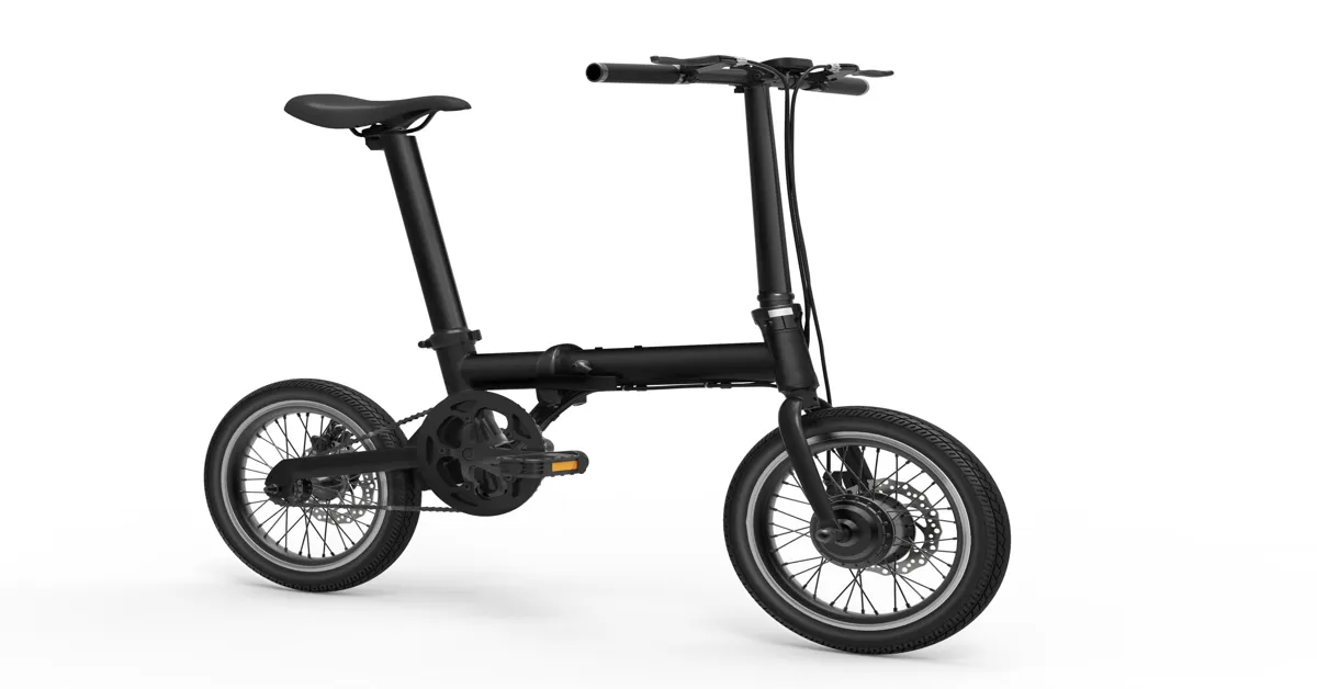 what is the lightest folding bike uk