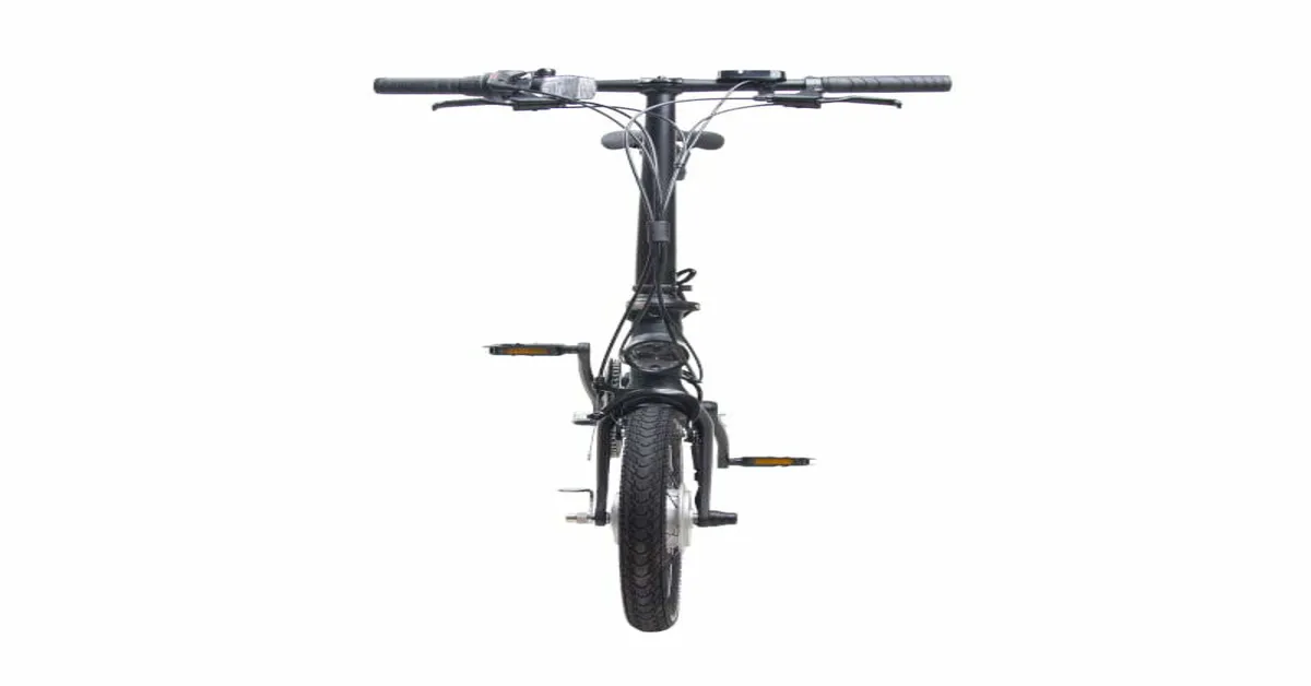 xiaomi smart electric folding bike